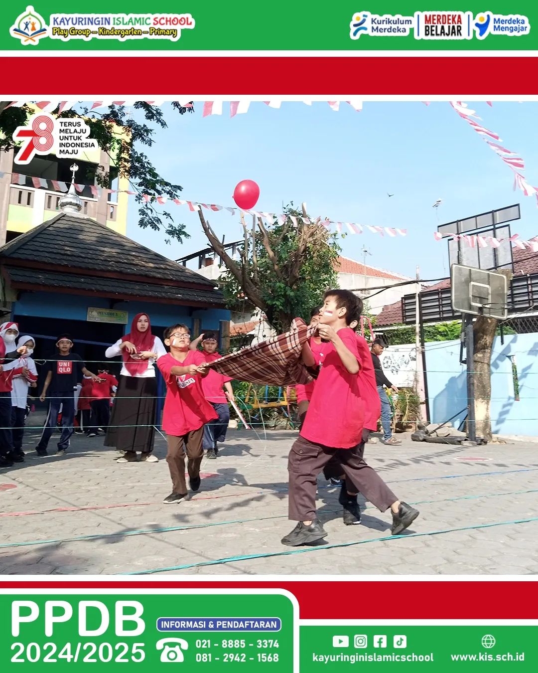 Lomba 17 Agustusan