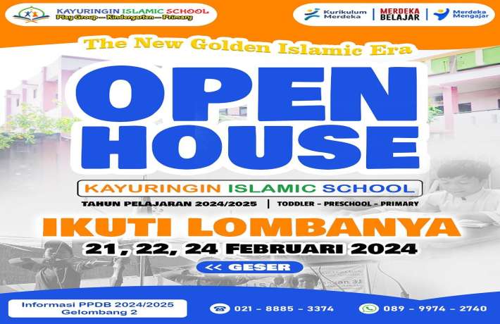 OPEN HOUSE 2024