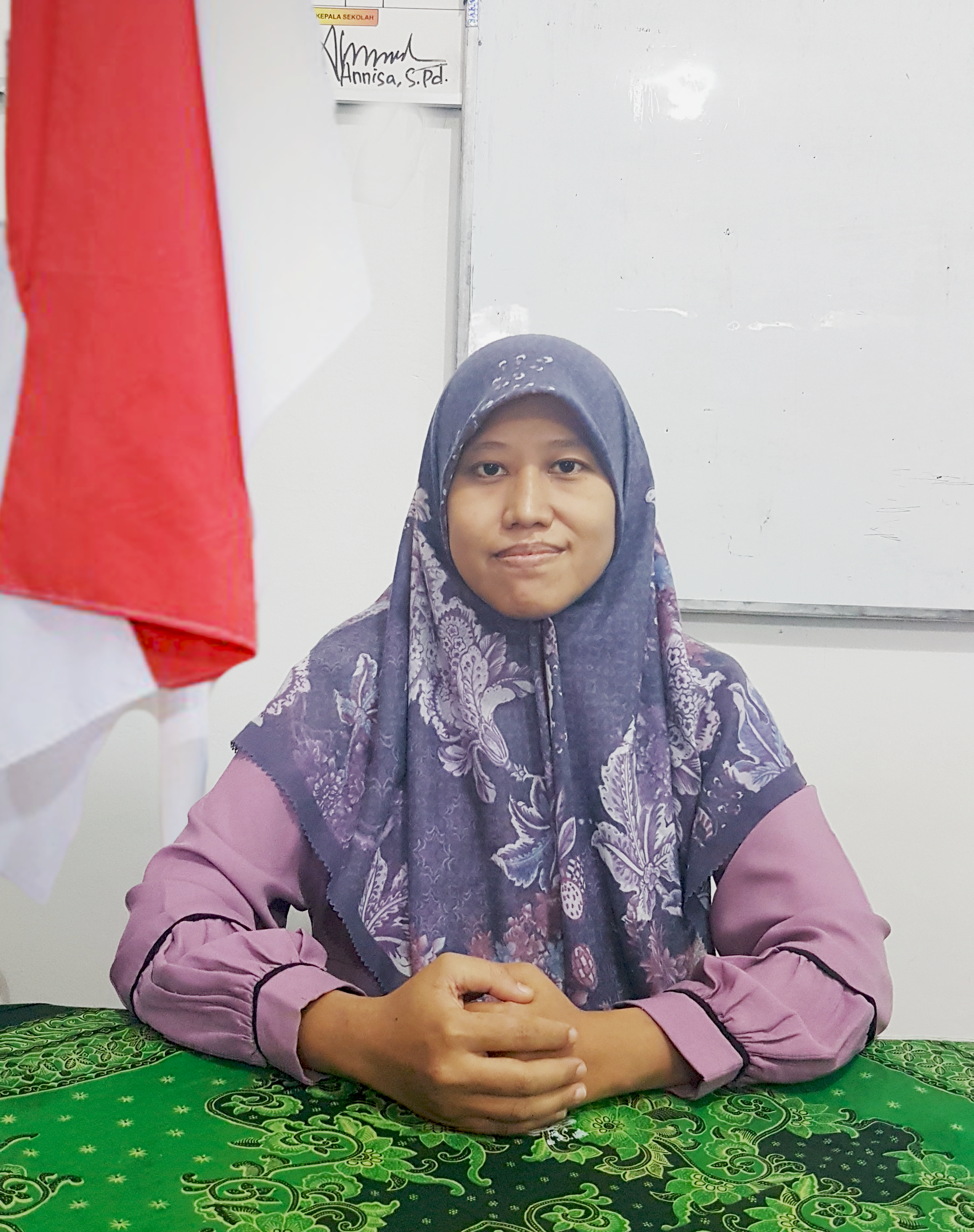 kepala sekolah